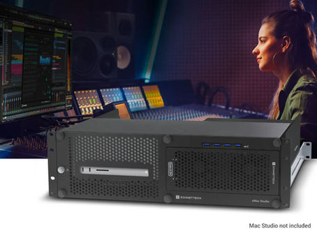 Sonnet xMac Studio DV 系統組裝 免費教學影片