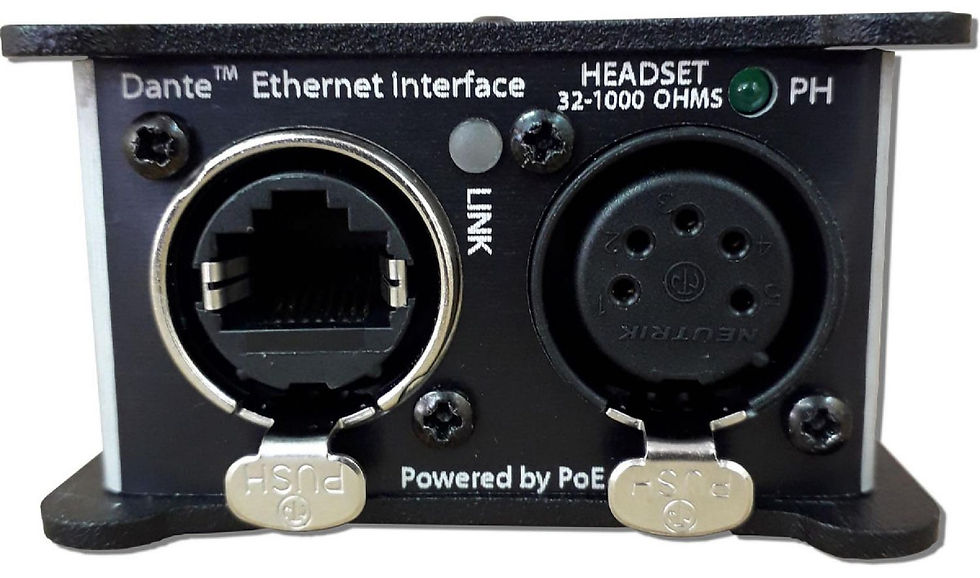 Thumbnail: Glensound Beatrice B1 – 單通道腰掛式網路對講機