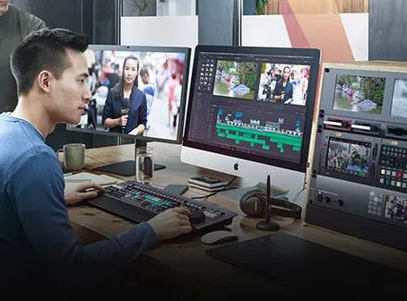 DaVinci Resolve 18 的物件追蹤超簡單、超快速
