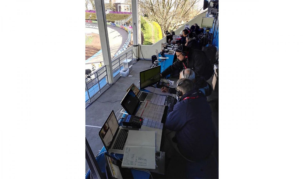 Thumbnail: Glensound INFERNO - Dante 音訊網路的單人播報控制台