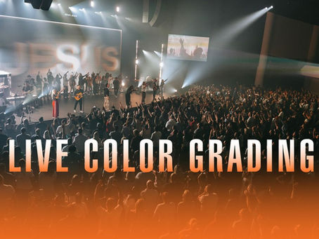 直播也能有電影感?揭密 Cinelive 趨勢與 AJA ColorBox 的「即時調光」魔法