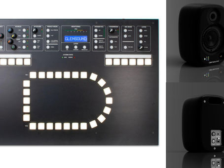 老廚出新菜 - 英國 Glensound 在 IBC2024 推出全新先進的音訊解決方案