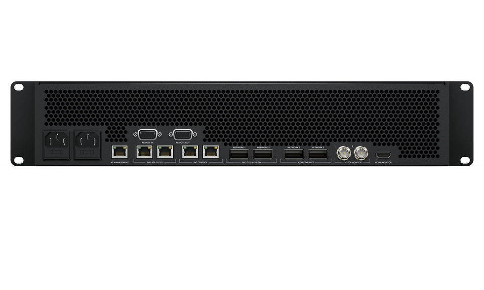 縮圖：Blackmagic HyperDeck ISO Recorder 100G 磁碟錄放影機