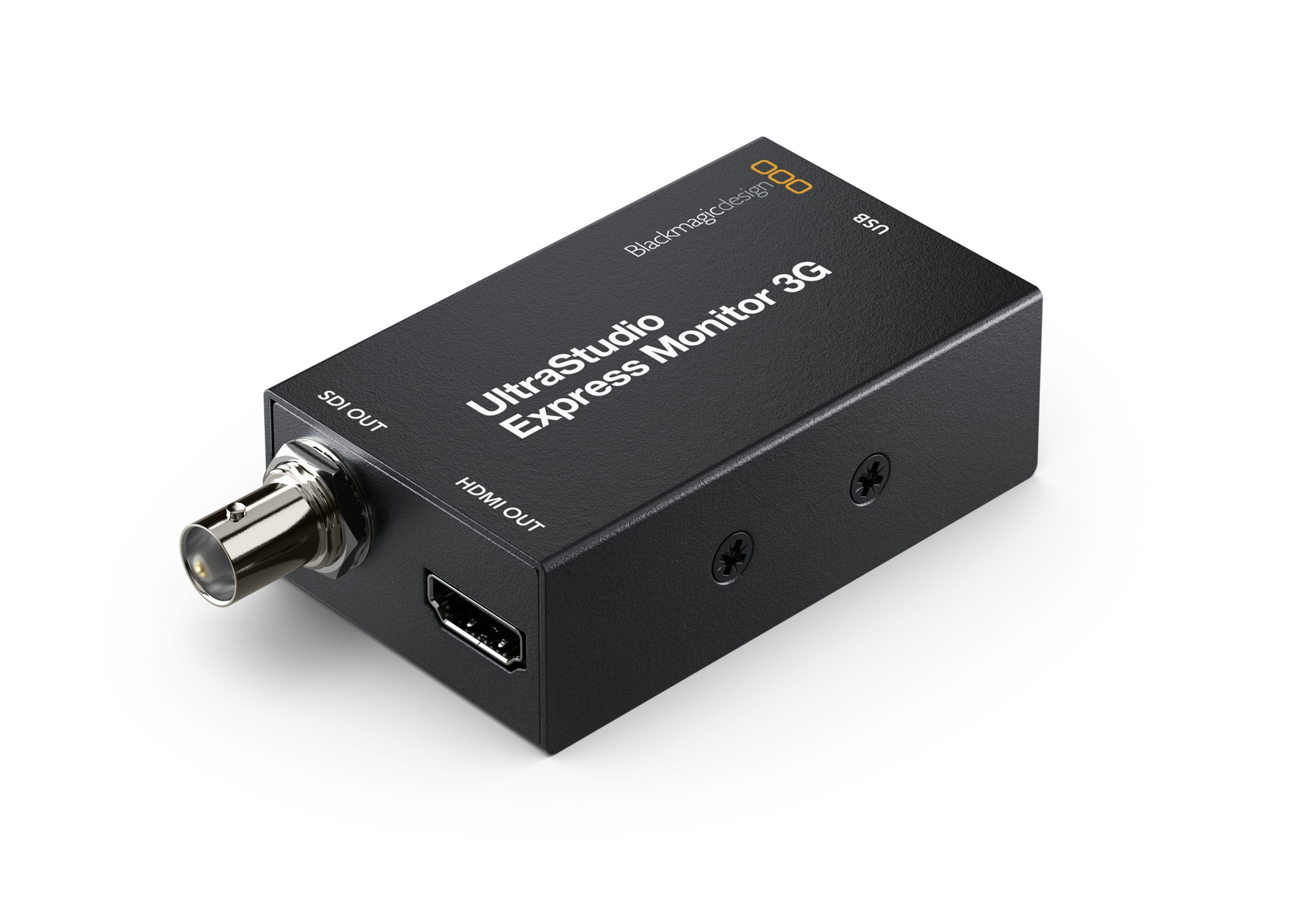 Blackmagic UltraStudio Express Monitor 3G 監看盒