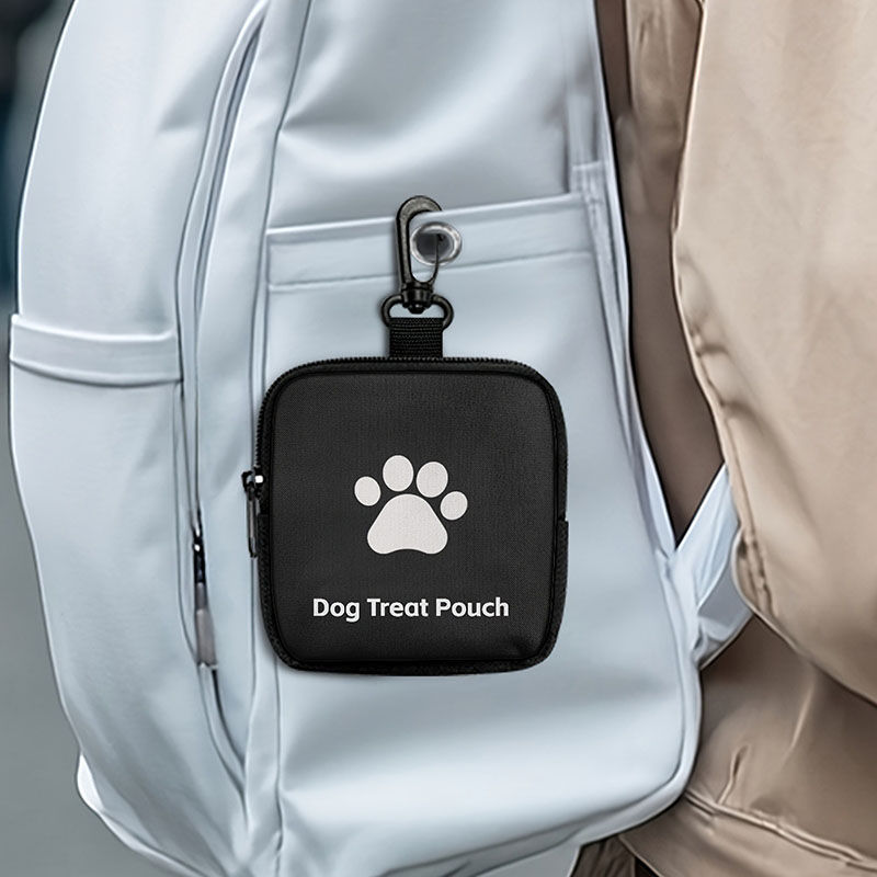 Miniatura: Portable Dog Treat Bag Outdoor Training Dog Food Pocket Multifunctional Dog Rewa