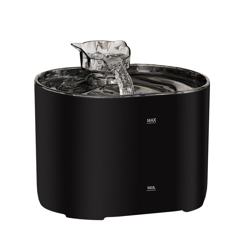 Miniatura: Pet Cat Water Fountain Automatic Circulation Filter Cat and Dog Water Fountain U