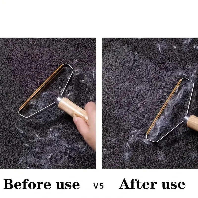 Miniatura: Eliminate Pet Hair Brush, For Dog & Cat Grooming Pet Hair Remover, Manual Pet Ha