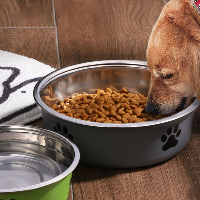 Miniatura: Tigela de alimentação para gatos com design criativo 