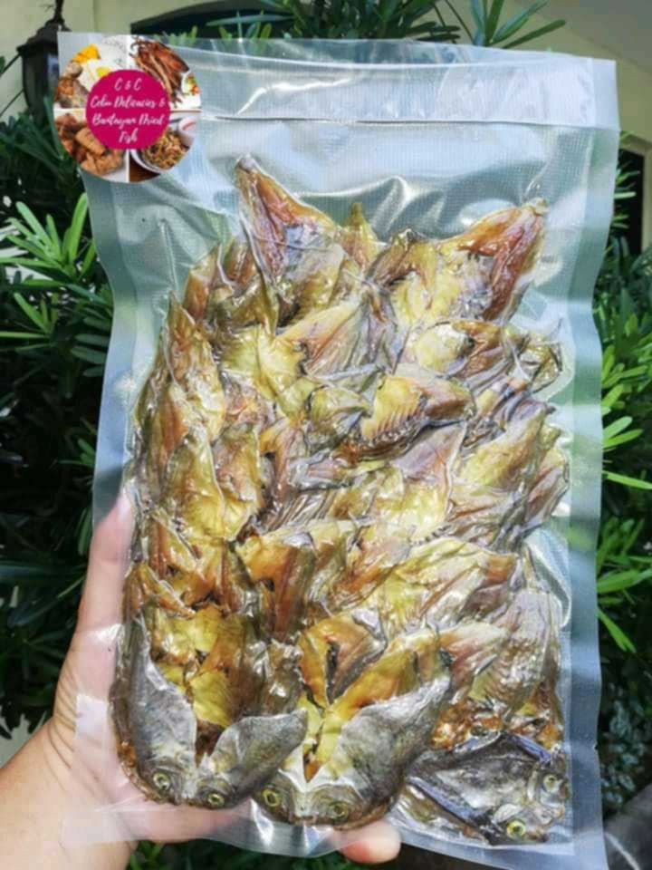 Unsalted Boneless Danggit