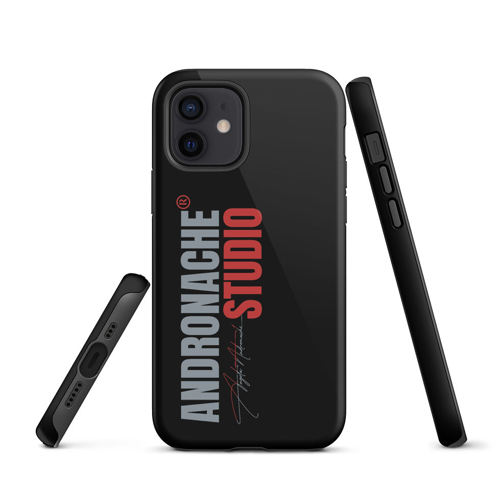 Thumbnail: Tough iPhone case