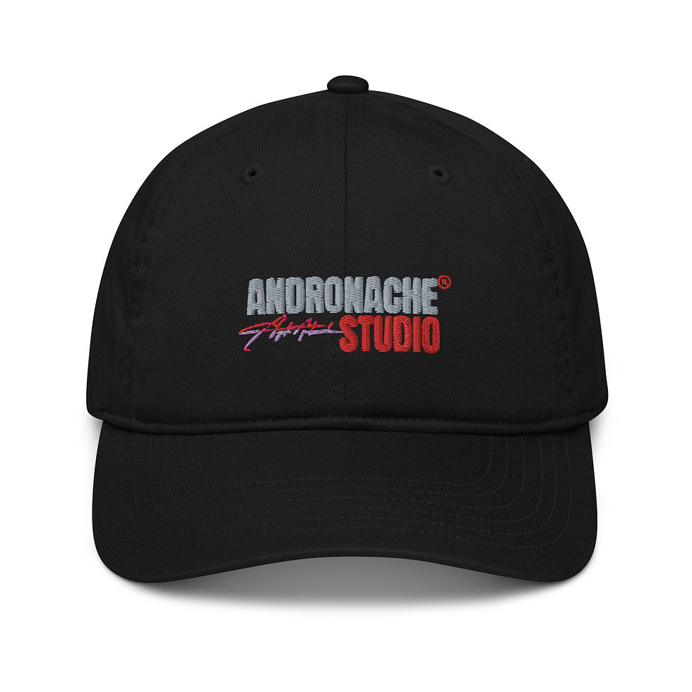 Thumbnail: Organic dad hat