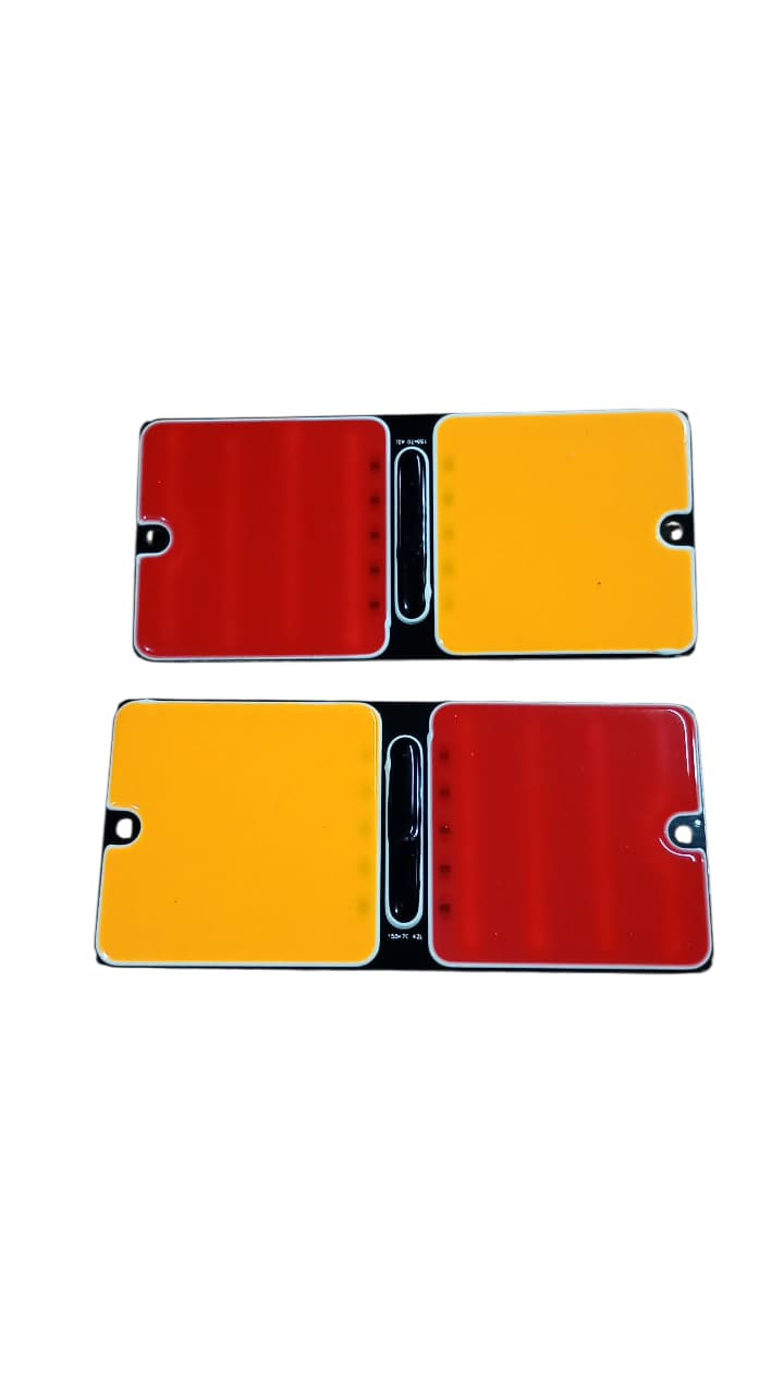 JUEGO FARO TRAILER UNIVERSAL 12V