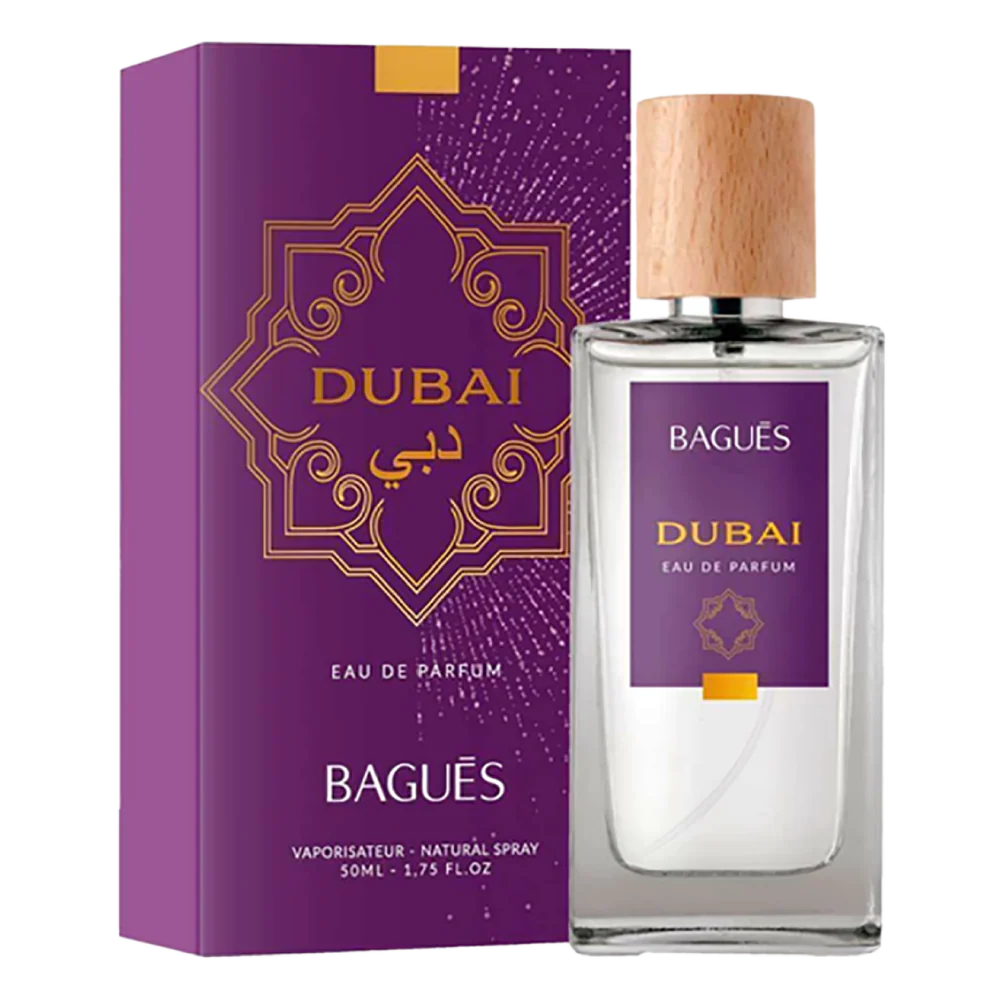 Dubai eau de parfum 50ml