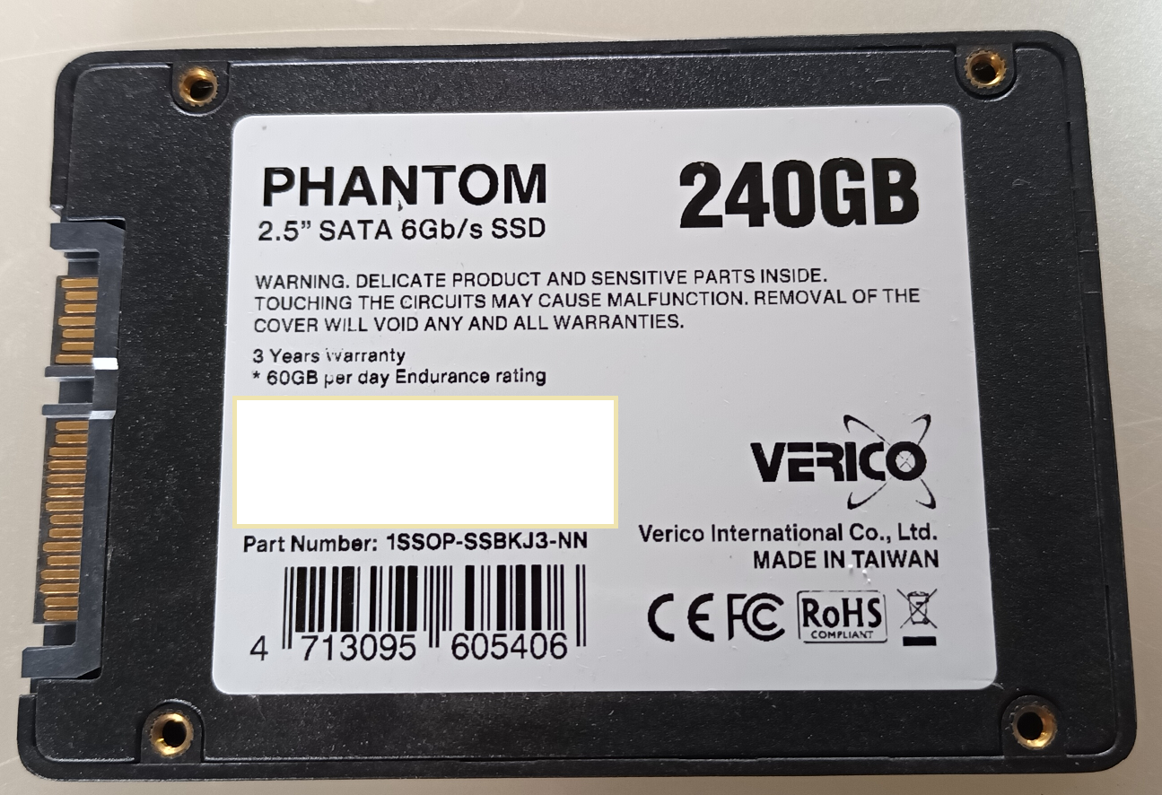Disipador HP FOXCONN  364409-00