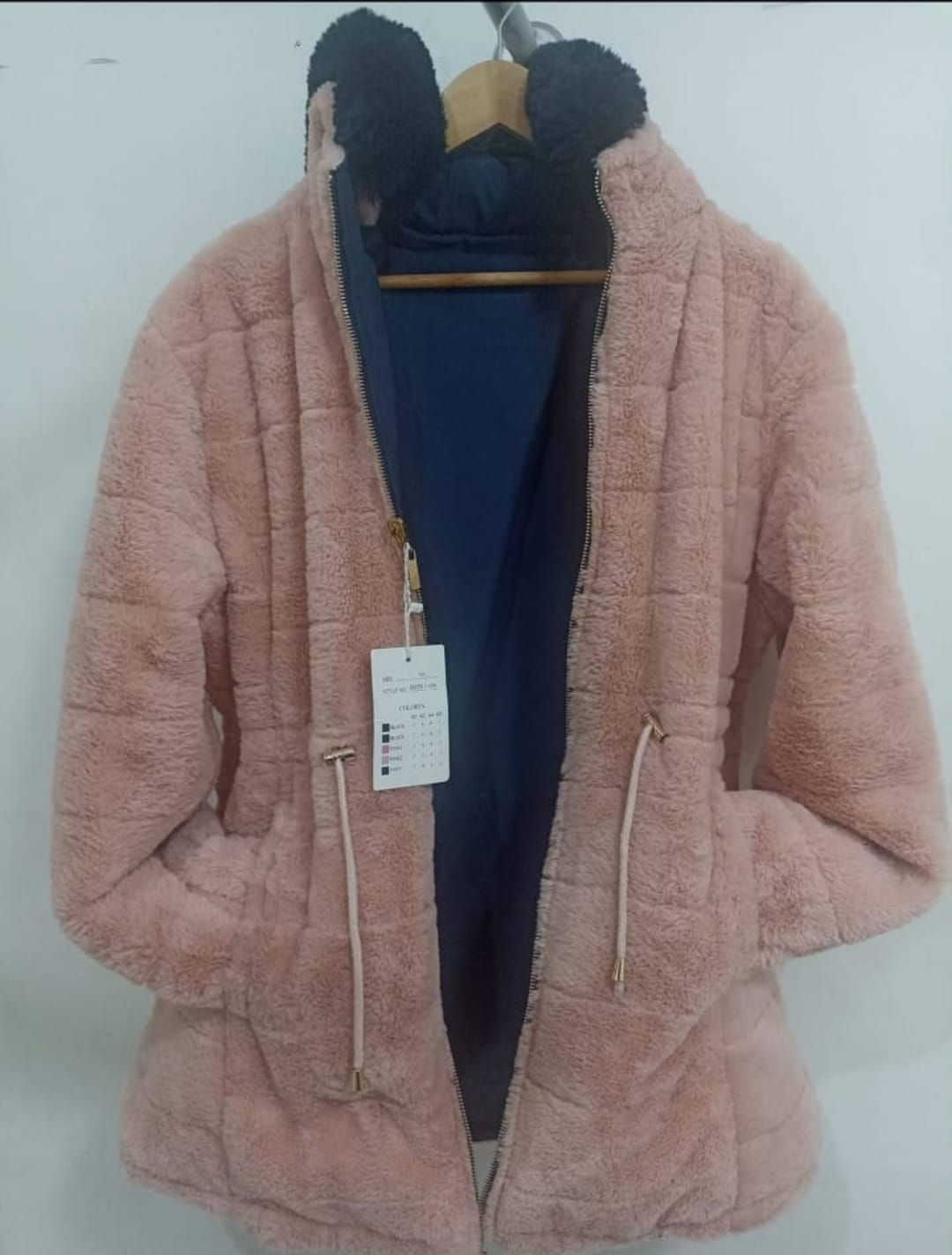 Parkas importadas