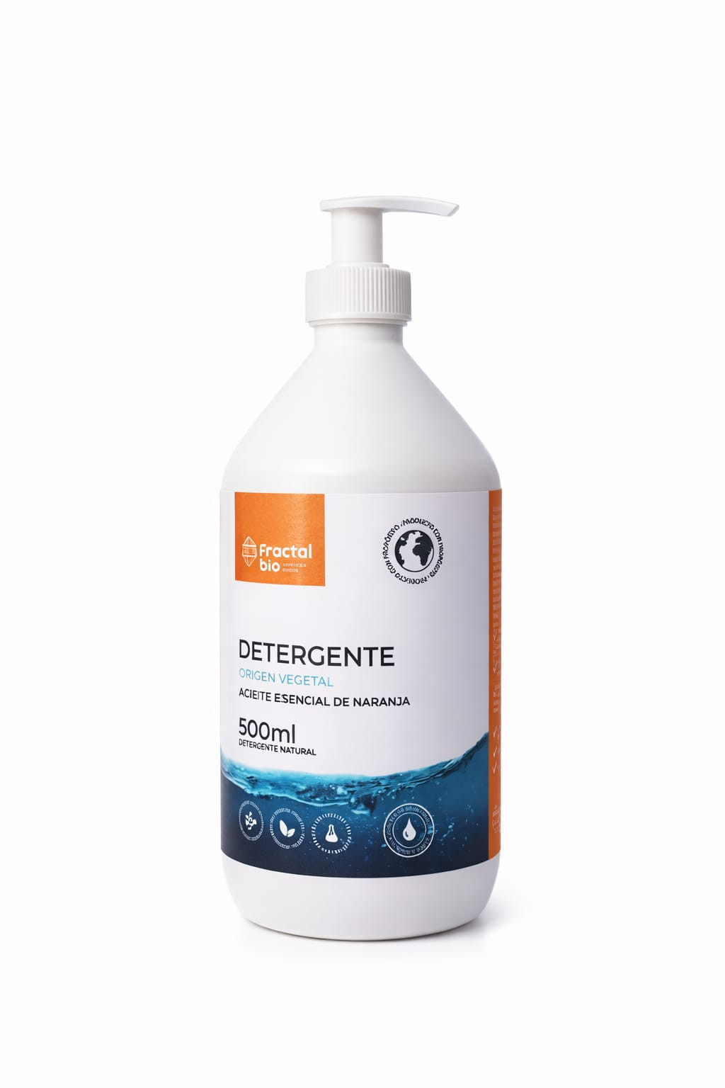 DETERGENTE NARNAJA