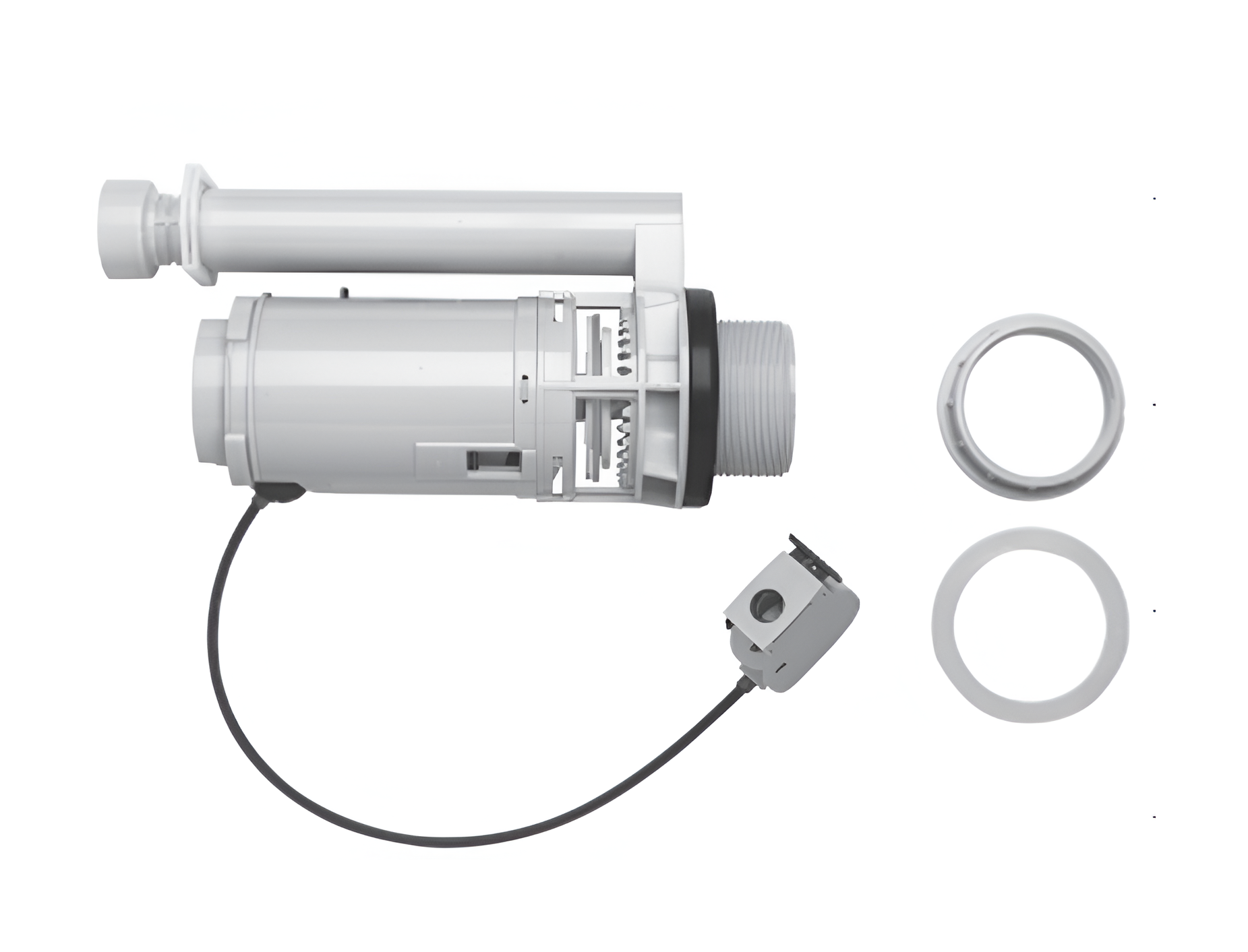 Ferrum descarga Dual