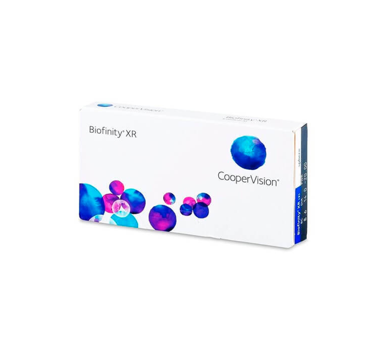 Biofinity (co prescipción)