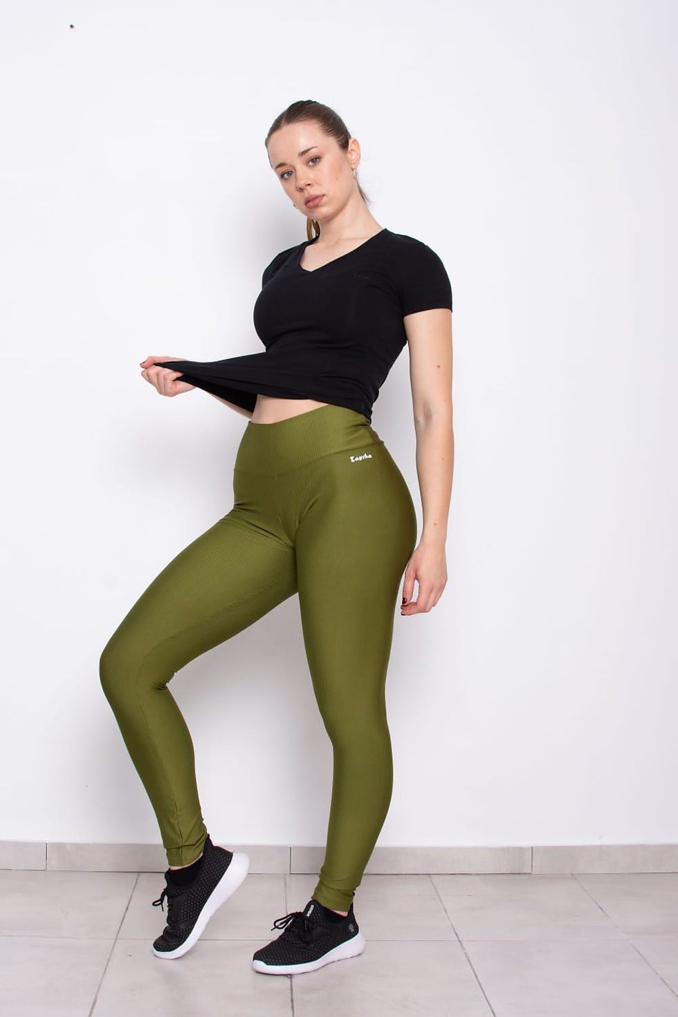 Miniatura: Calza Morley