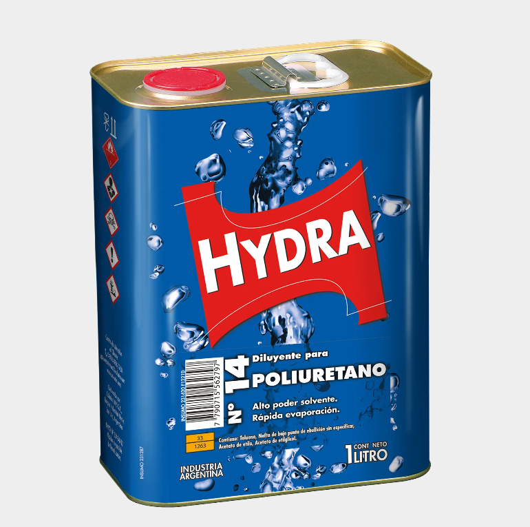 Hydra Diluyente Poliuretánico