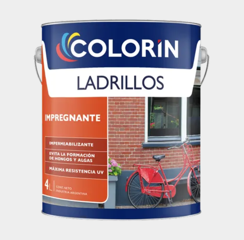 Ladrillos Impregnante