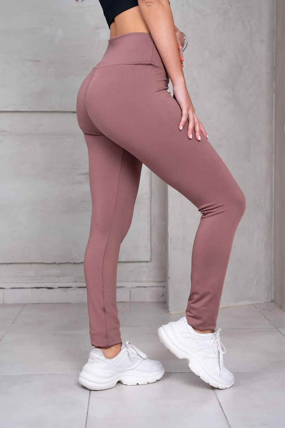 Miniatura: Calza lisa