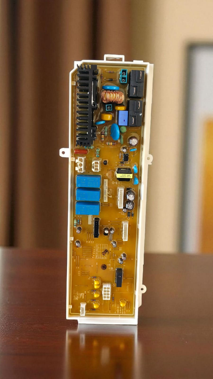 Placa de lavarropas Samsung ww90m4wpeu/xbg