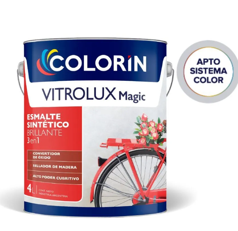 VITROLUX brillante Magic 3 en 1