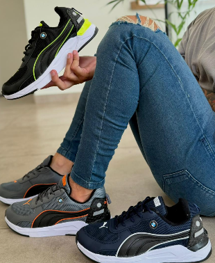 Zapatillas BMW