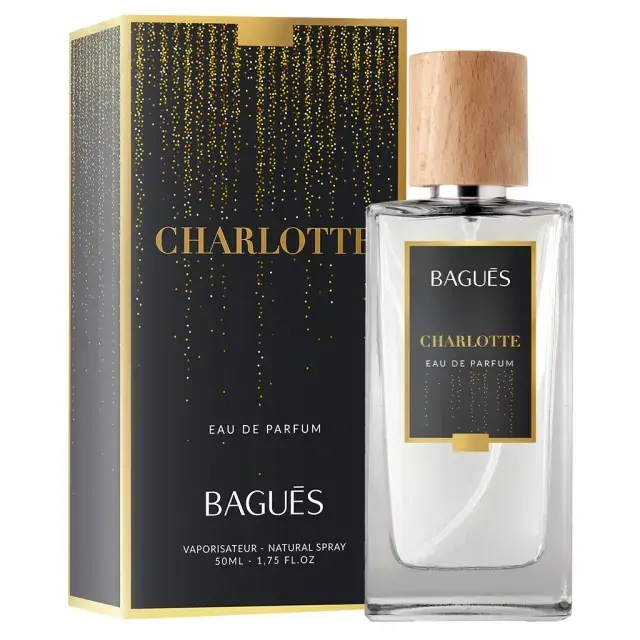Charlotte Eau de Parfum Type Good Girl by Bagués