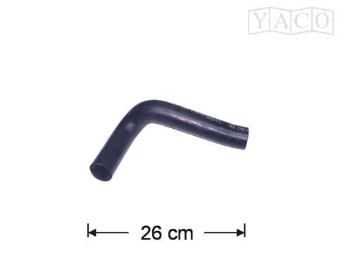 MANG RADIADOR SUPERIOR VW GOL 95/98