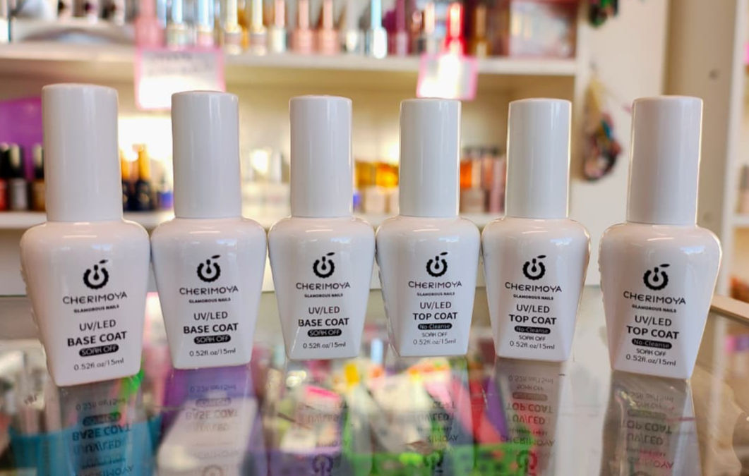 Base o Top CHERIMOYA 15ml