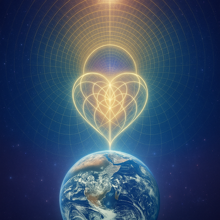 As 12 Dimensões e a Abertura dos Véus de Consciência