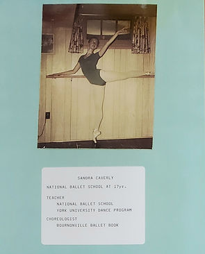 Sandra Caverly - Teacher - Graduate