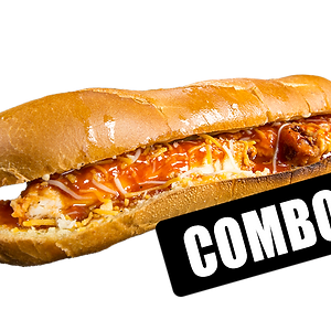 SLOPPY FOOTLONG COMBO