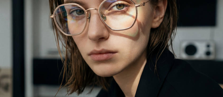 KIO YAMATO KT‑560U Meridian Bezel: The Titanium Frame Poised to Lead Spring/Summer 2026 Fashion