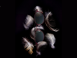 Hane 羽 Feather: KIO YAMATO’s FW26 Ultralight Japanese Eyewear Collection