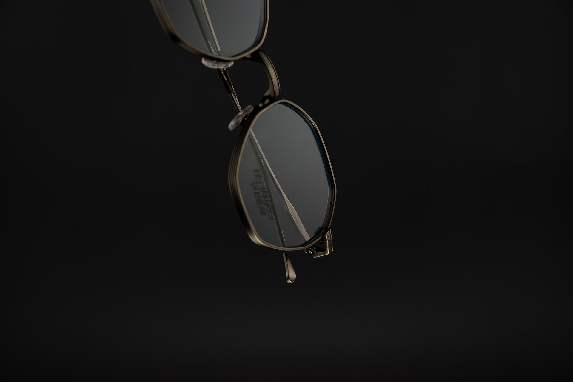 japanese titanium eyewear kio yamato kt-564u