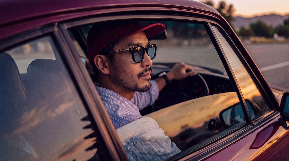 KS‑104s : A Pitti Uomo–Inspired Sunglass with a Japanese Americana Soul

