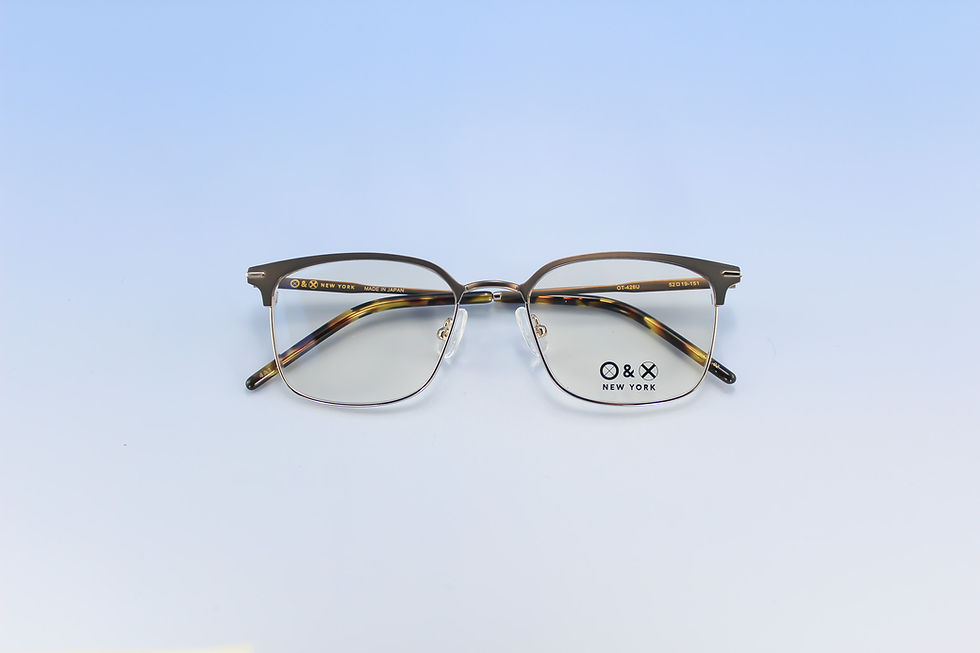 Thumbnail: metal square frame by o and x new york
