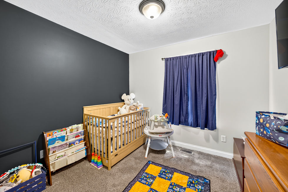 Secondary Bedroom 2