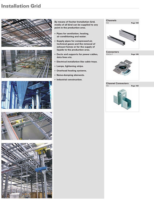 Installation Grid