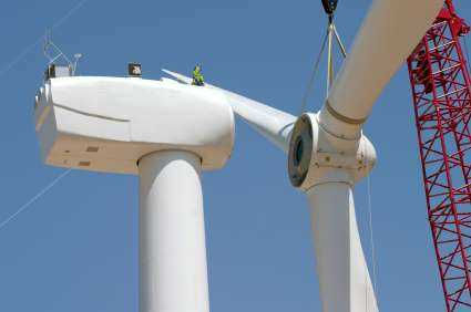 Wind Turbine Industry