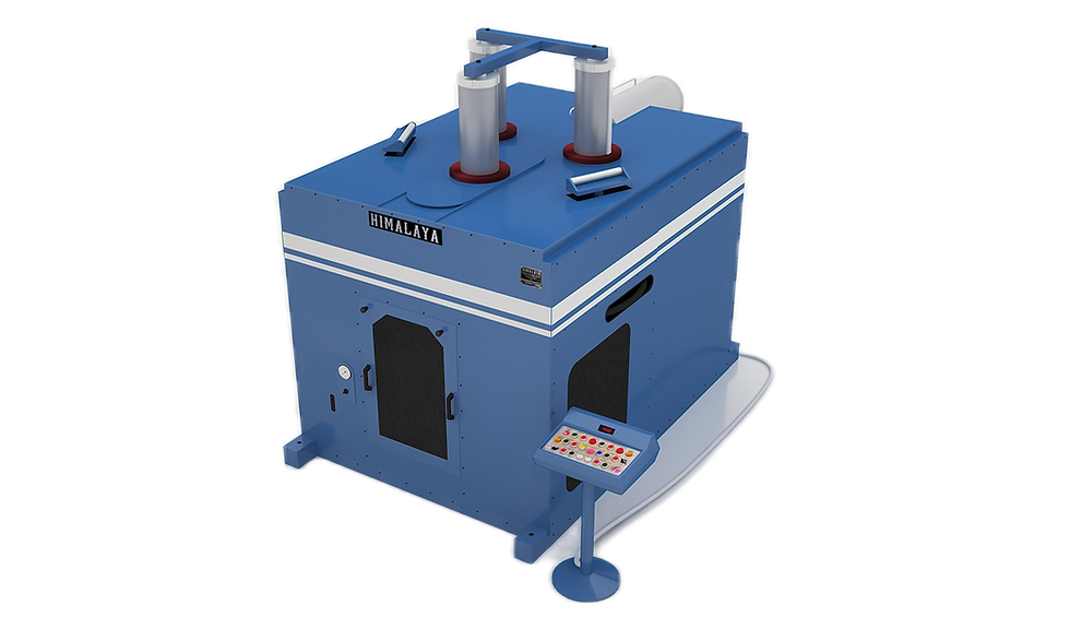 Section Bender Machine 