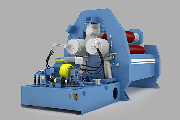 impact of plate bending machine
