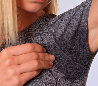For fresher, dryer feel of your skin