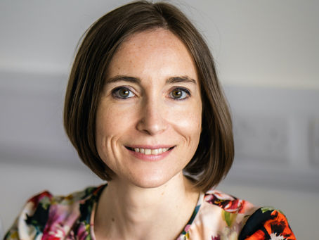 Spotlight on Dr Nina Fuller-Shavel
