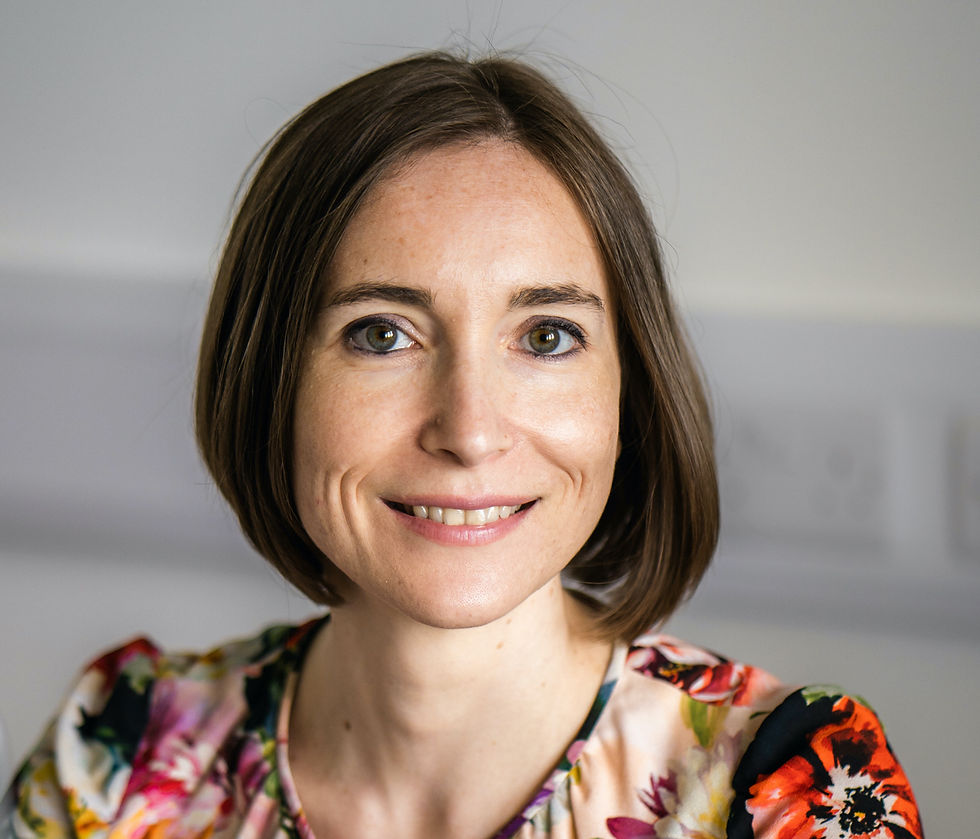 Dr Nina Fuller-Shavel