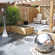 Wind art, metal wind sculptures