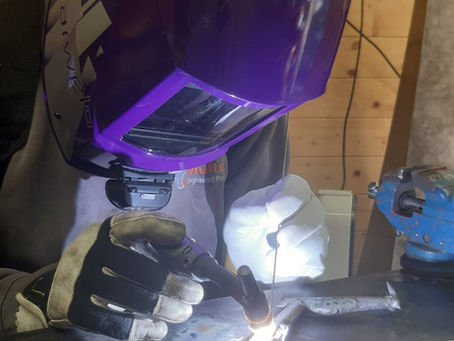 Embracing Summer Welding: A Balancing Act